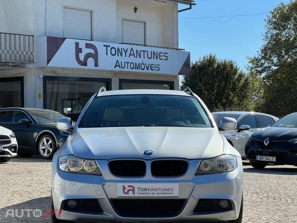 BMW 318 d Touring Auto Pack M