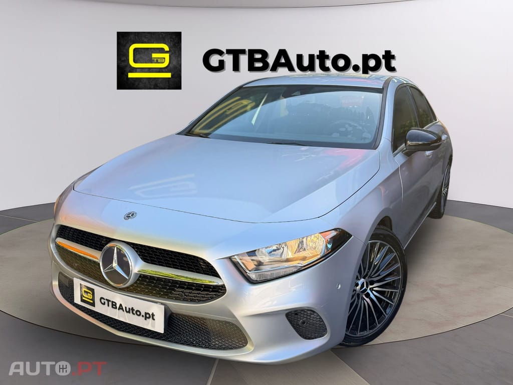 Mercedes-Benz A 180 D STYLE DCT 
