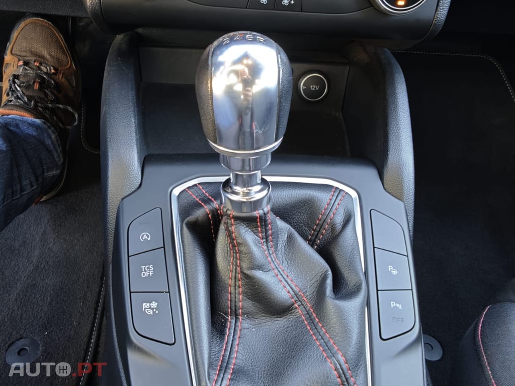 Ford Focus 1.0 EcoBoost ST-Line