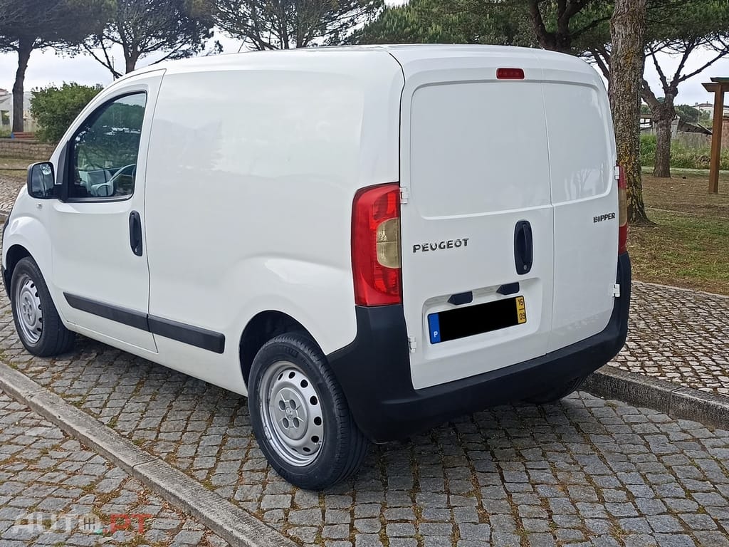 Peugeot Bipper 1.3 HDi Pack CD Clim