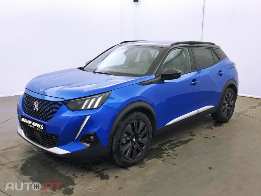 Peugeot E-2008 GT