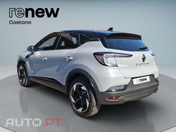 Renault Captur 1.0 TCe 90 techno