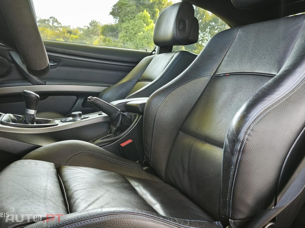 BMW 320 d Cabrio Exclusive