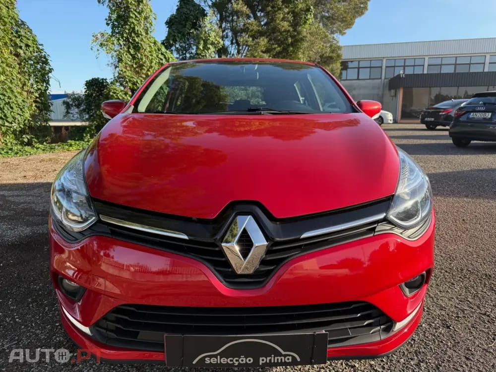 Renault Clio 0.9 TCe Limited