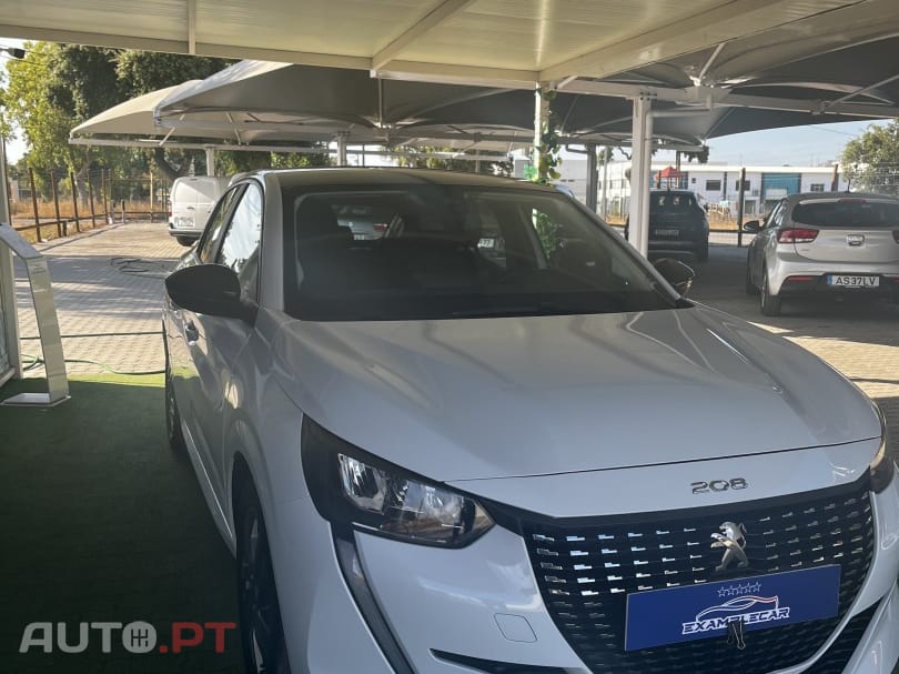 Peugeot 208 1.2 PureTech Active Pack