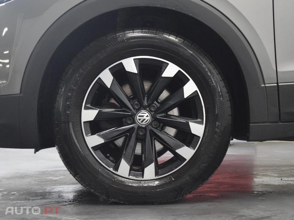 Volkswagen T-Cross 1.0 TSI 115cv Life DSG