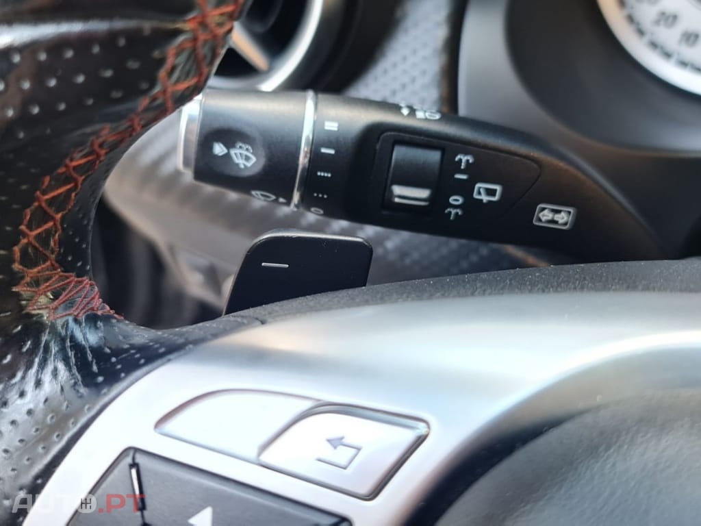 Mercedes-Benz A 180 CDi BE AMG Sport Aut.