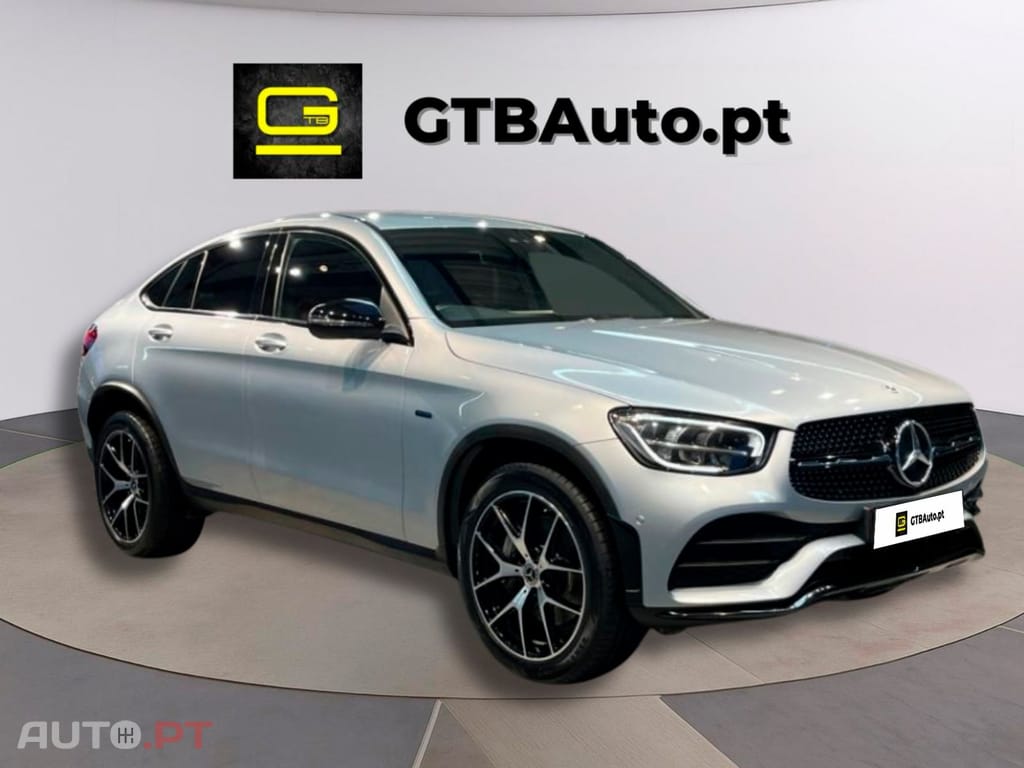 Mercedes-Benz GLC 300 I.V.A DEDUTÍVEL de 4matic Coupe AMG 
