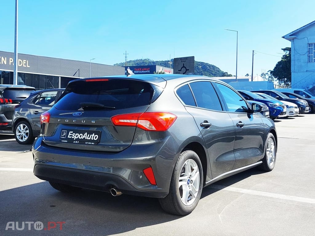 Ford Focus 1.5 TDCi EcoBlue Business