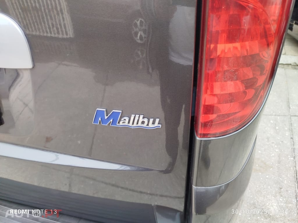 Fiat Doblo Panorama 1.3 M-Jet Malibu