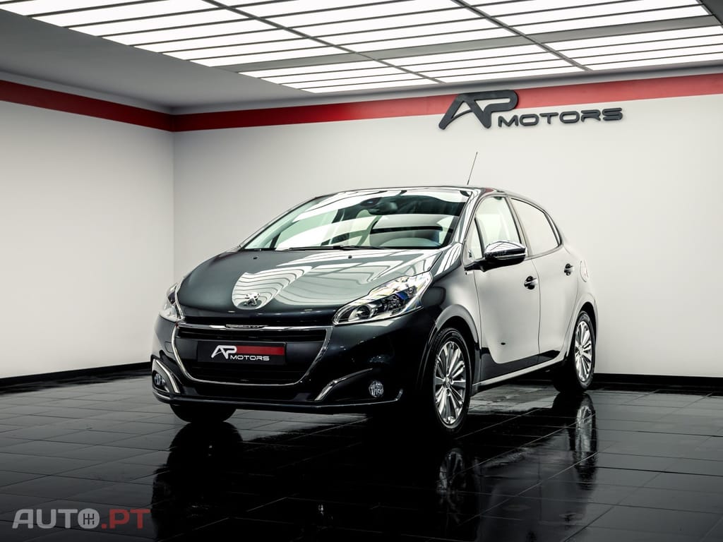 Peugeot 208 1.2 PureTech Allure