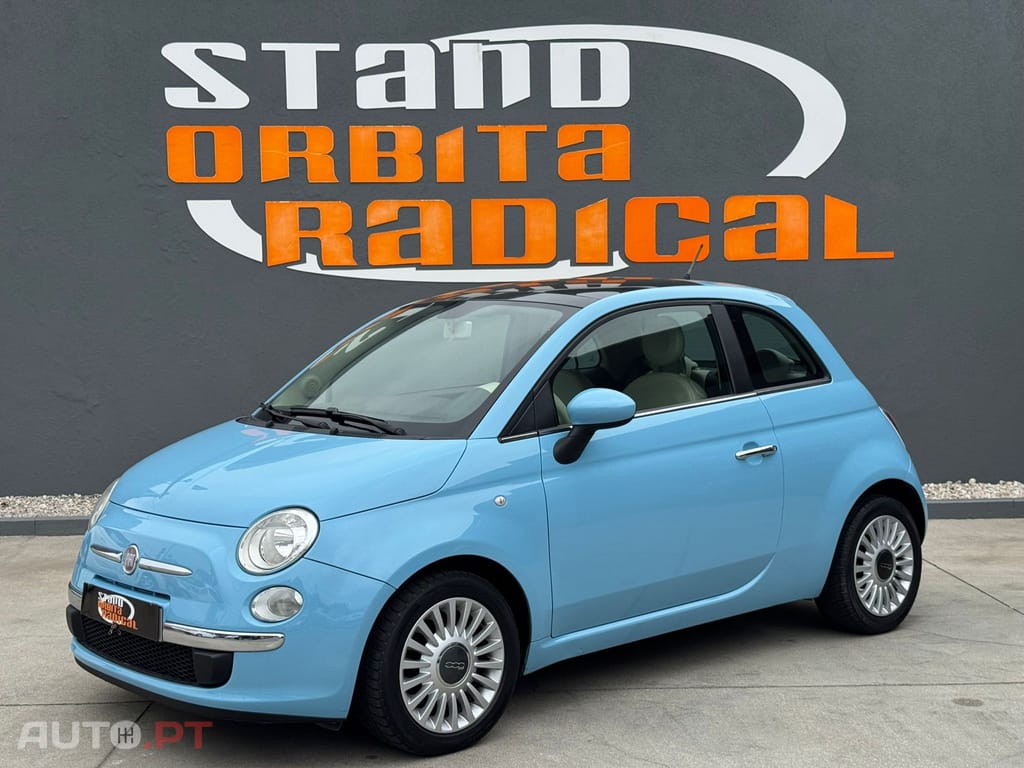 Fiat 500 0.9 8V TwinAir Pop