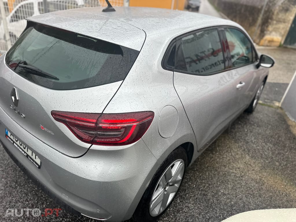 Renault Clio 1.5 Blue dCi Intens