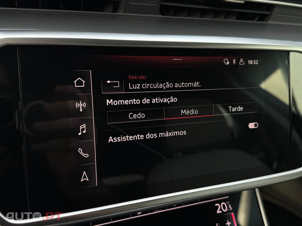 Audi A6 Avant 40 TDI Sport S tronic