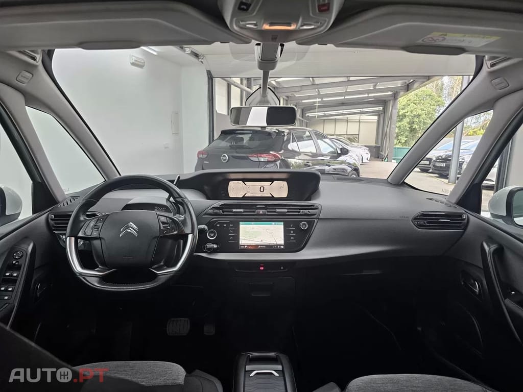 Citroen C4 Grand Picasso 2.0 BlueHDi Shine EAT6
