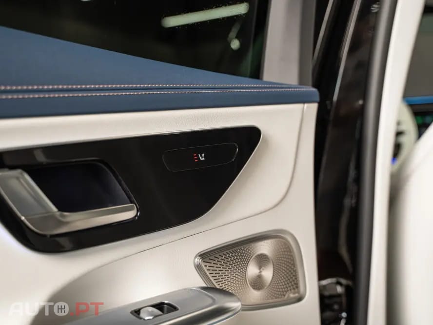 Mercedes-Benz EQE SUV 350+ AMG Line Premium