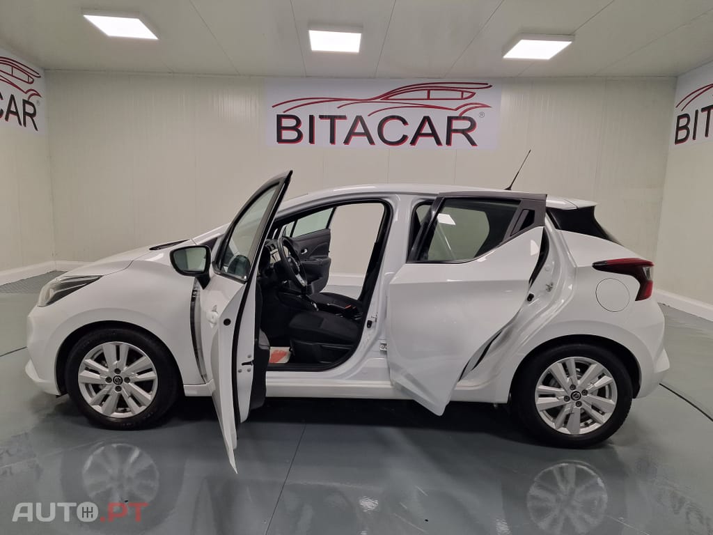 Nissan Micra 1.0 IG-T N CONNECTA