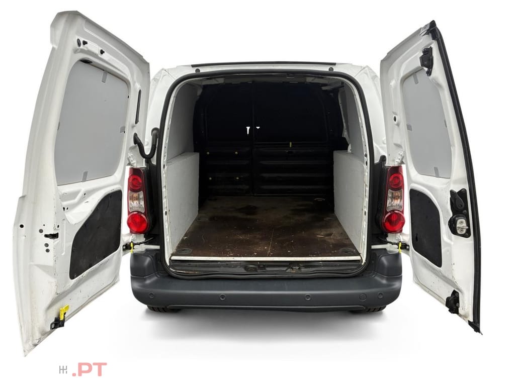 Peugeot E-Partner Standard