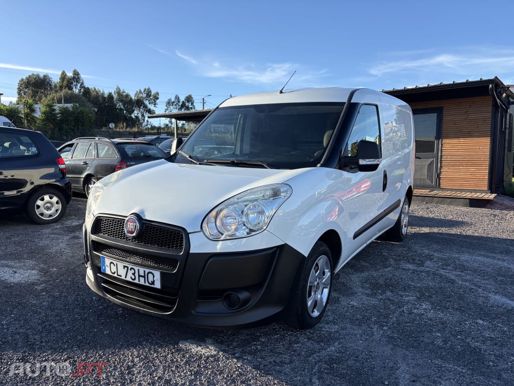Fiat Doblo 1.3 MJ Easy