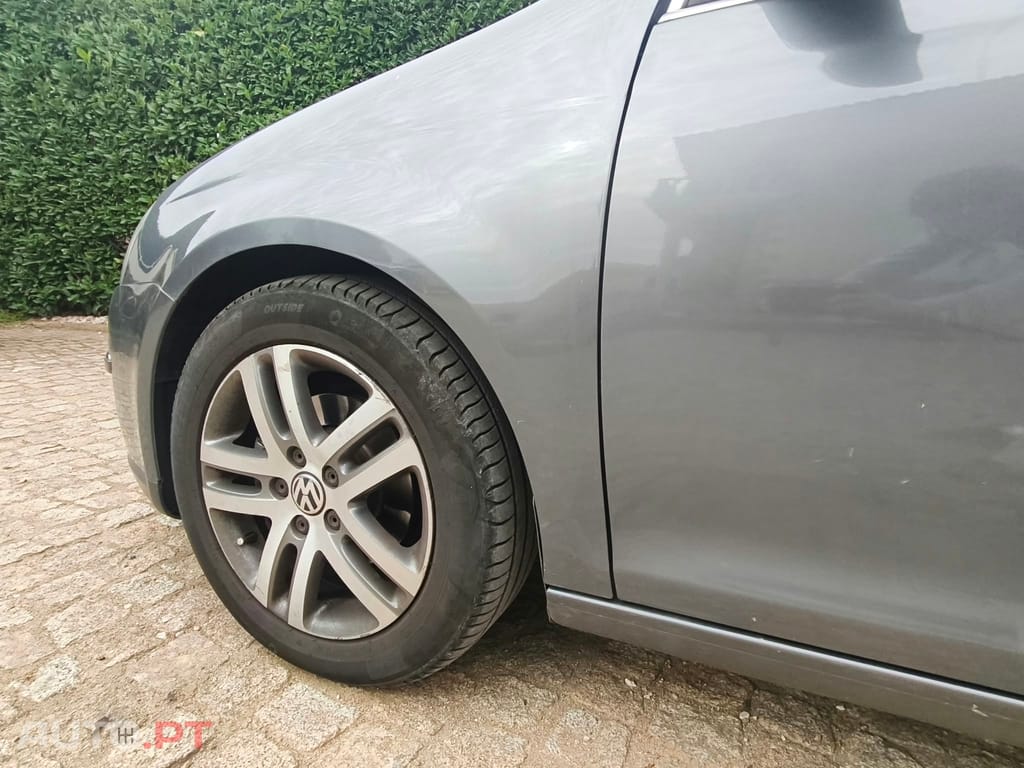 Volkswagen Jetta 1.9 TDi Confortline