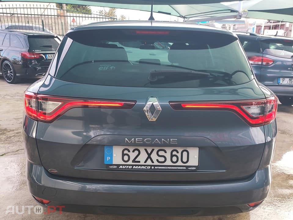 Renault Mégane Sport Tourer Limited
