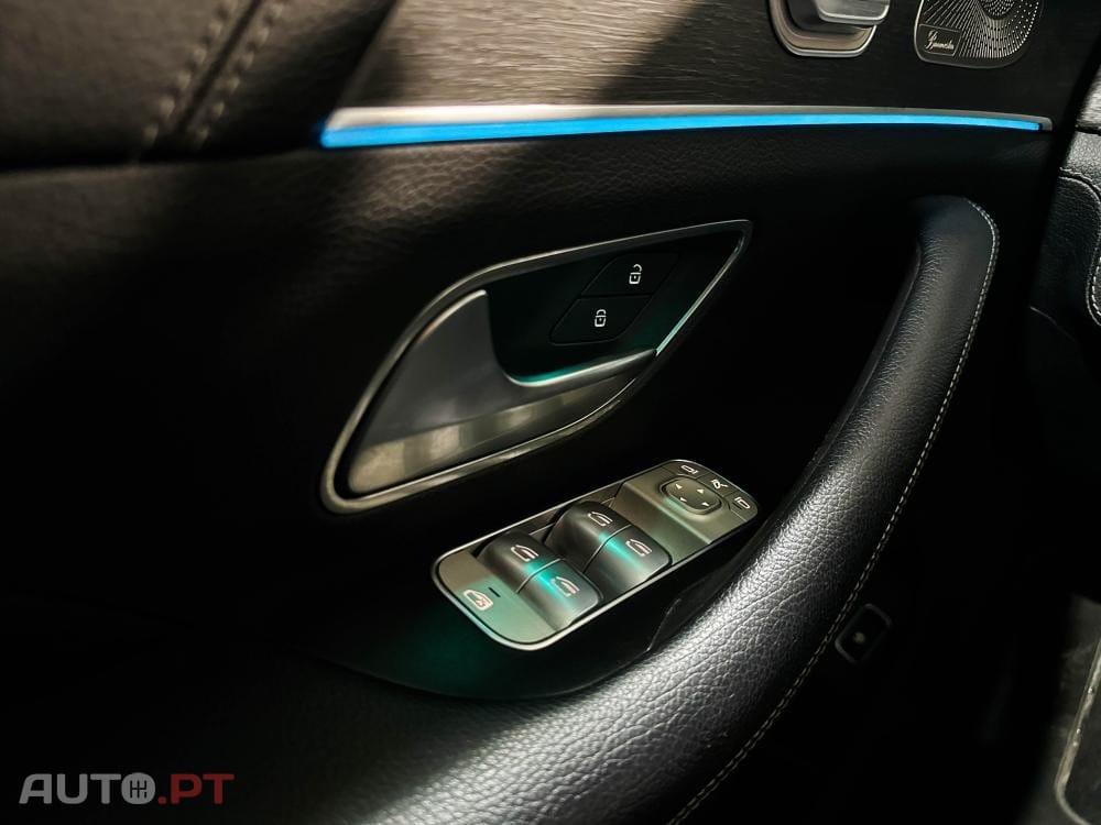 Mercedes-Benz GLE e 4Matic 9G-TRONIC AMG Line