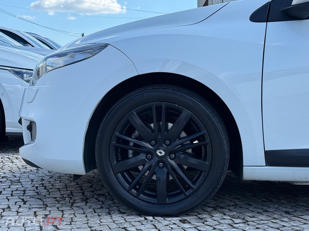 Renault Mégane Coupe 1.5 dCi GT Line