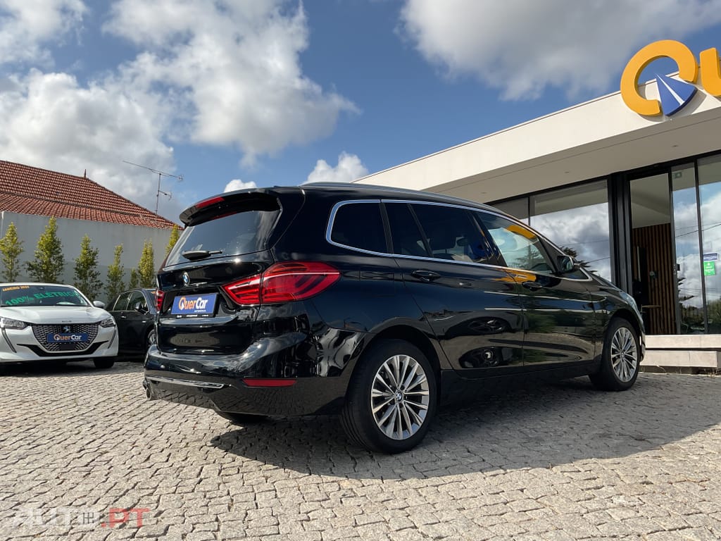 BMW 216 d 7L Auto