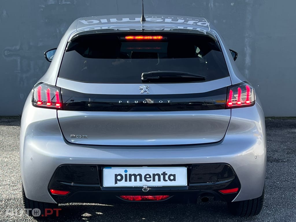Peugeot 208 1.2 PureTech Allure