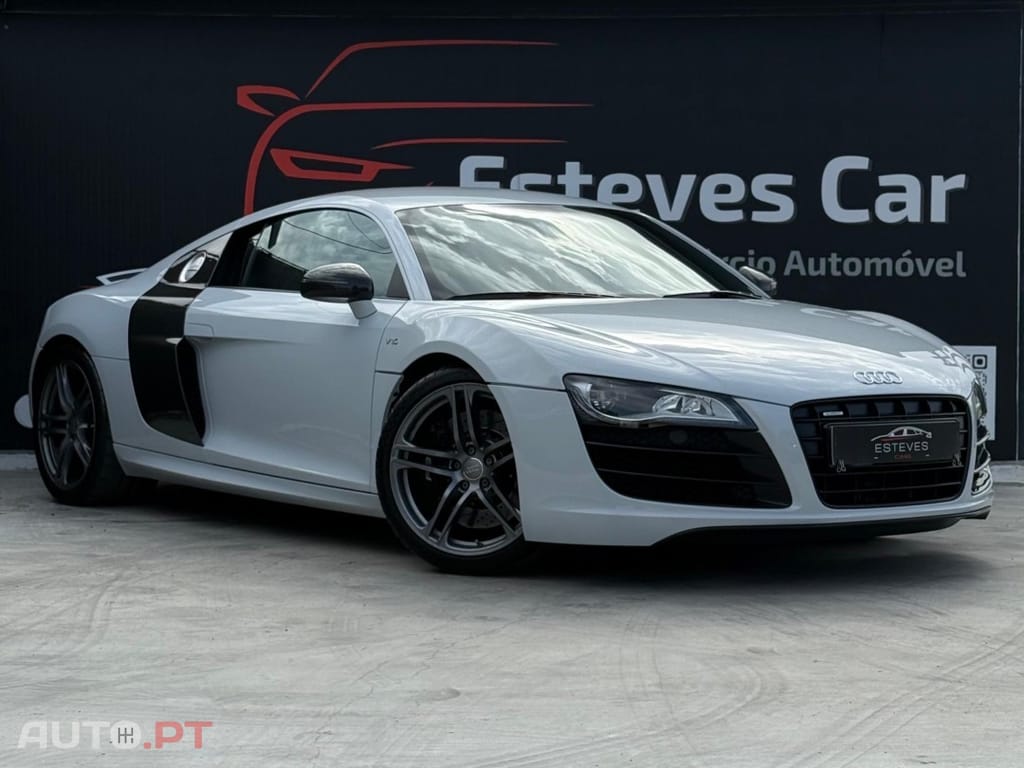 Audi R8 5.2 FSI quattro S tronic
