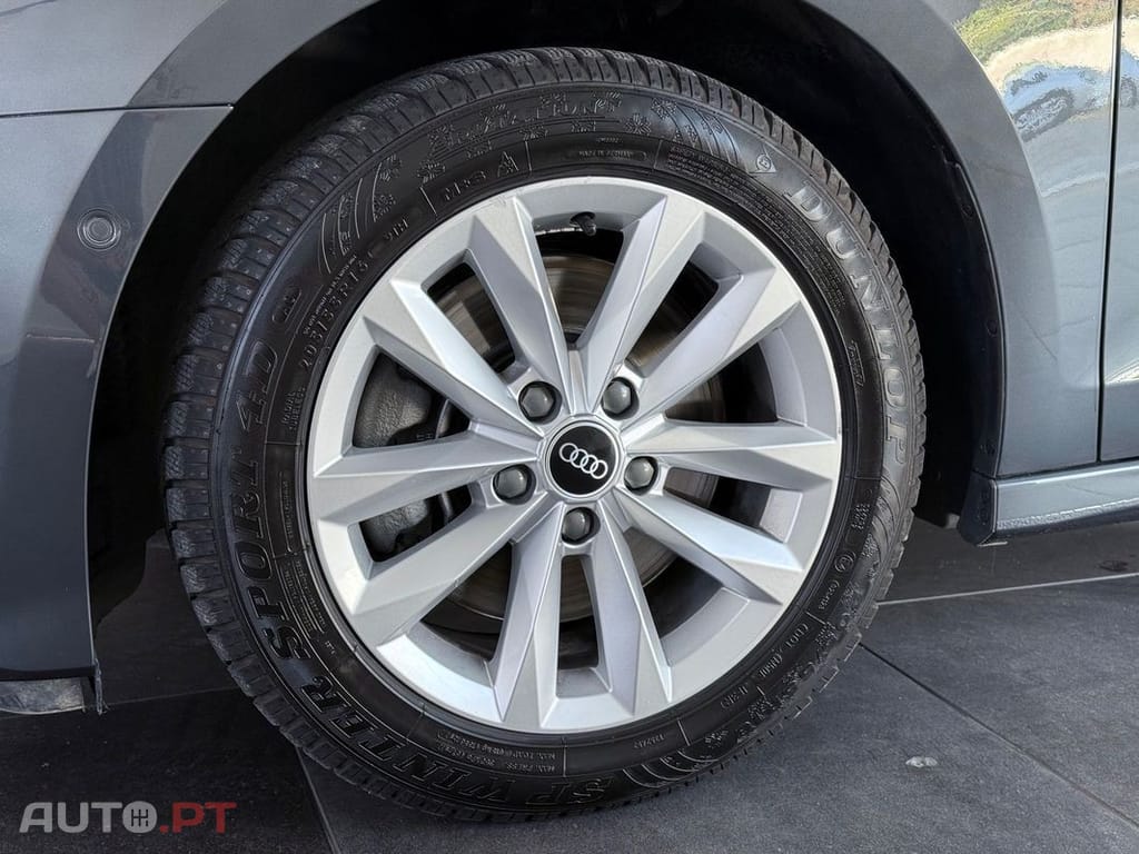 Audi A3 30 TFSI Advanced