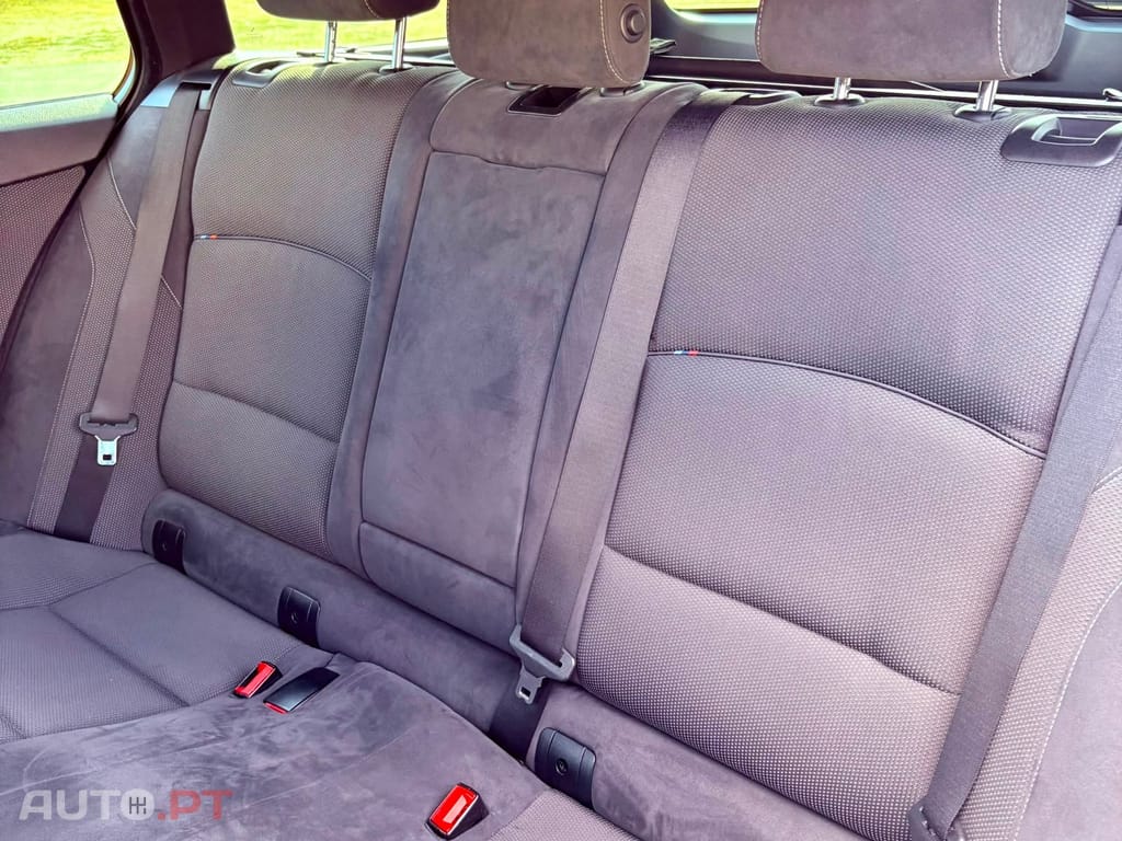 BMW 525 d Auto