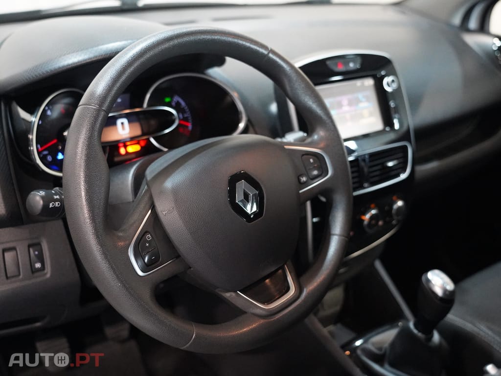Renault Clio 1.5 dCi Confort