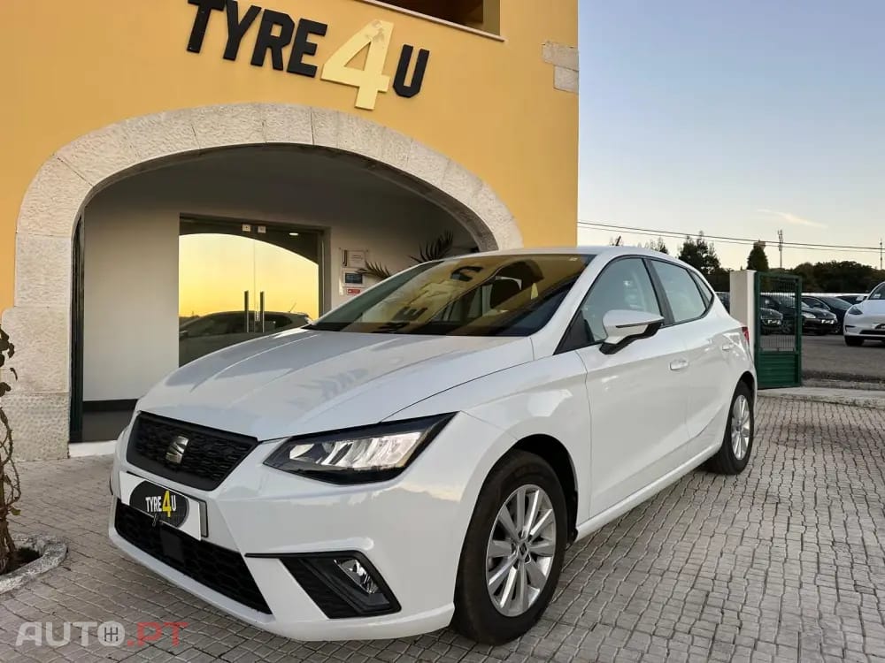 Seat Ibiza 1.0 TSI Style