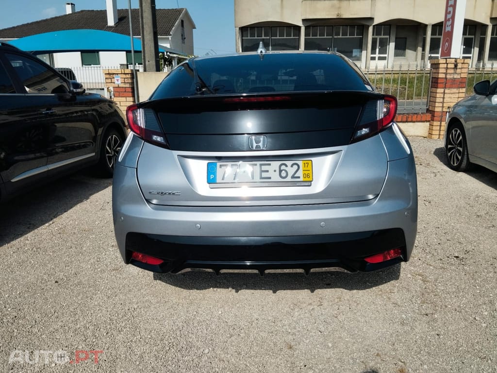 Honda Civic 1.6I-CDTI