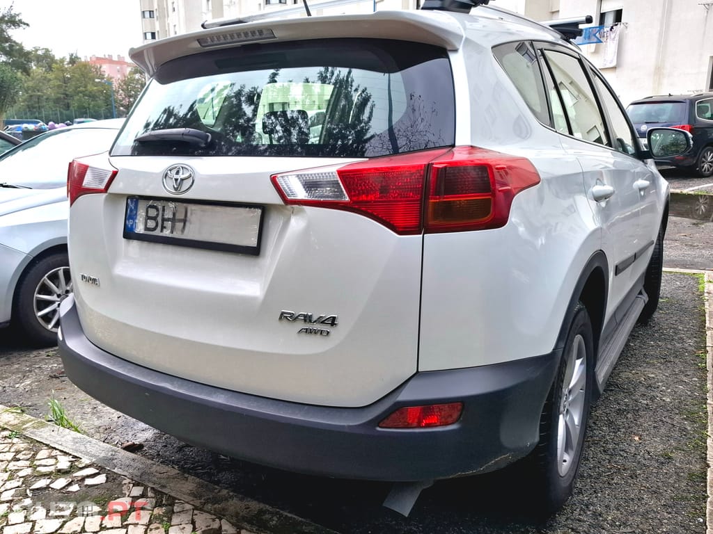 Toyota RAV4 AWD
