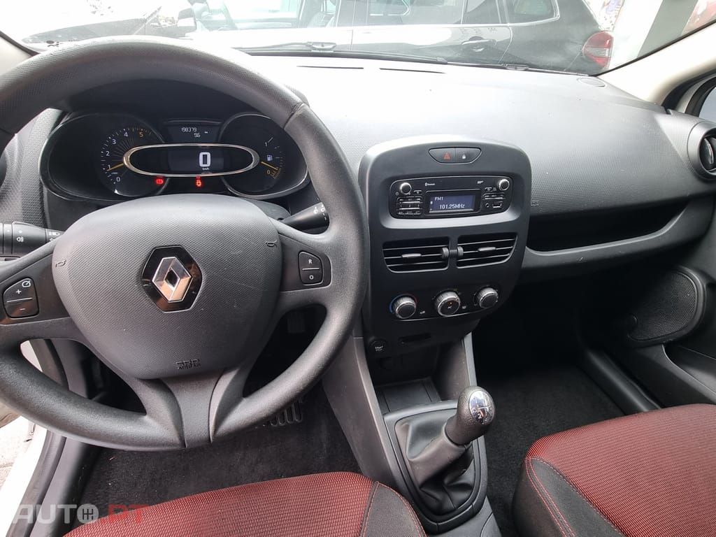 Renault Clio 1.5 dCi Pack