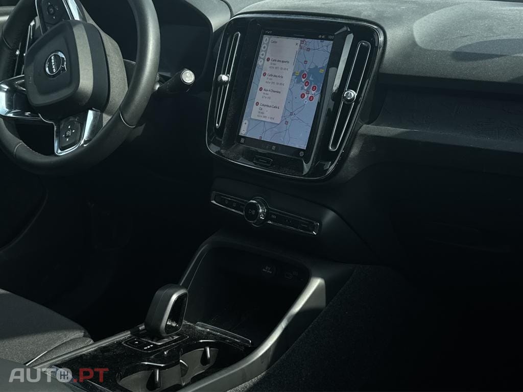 Volvo XC40 Recharge 69 kWh Single Motor Plus