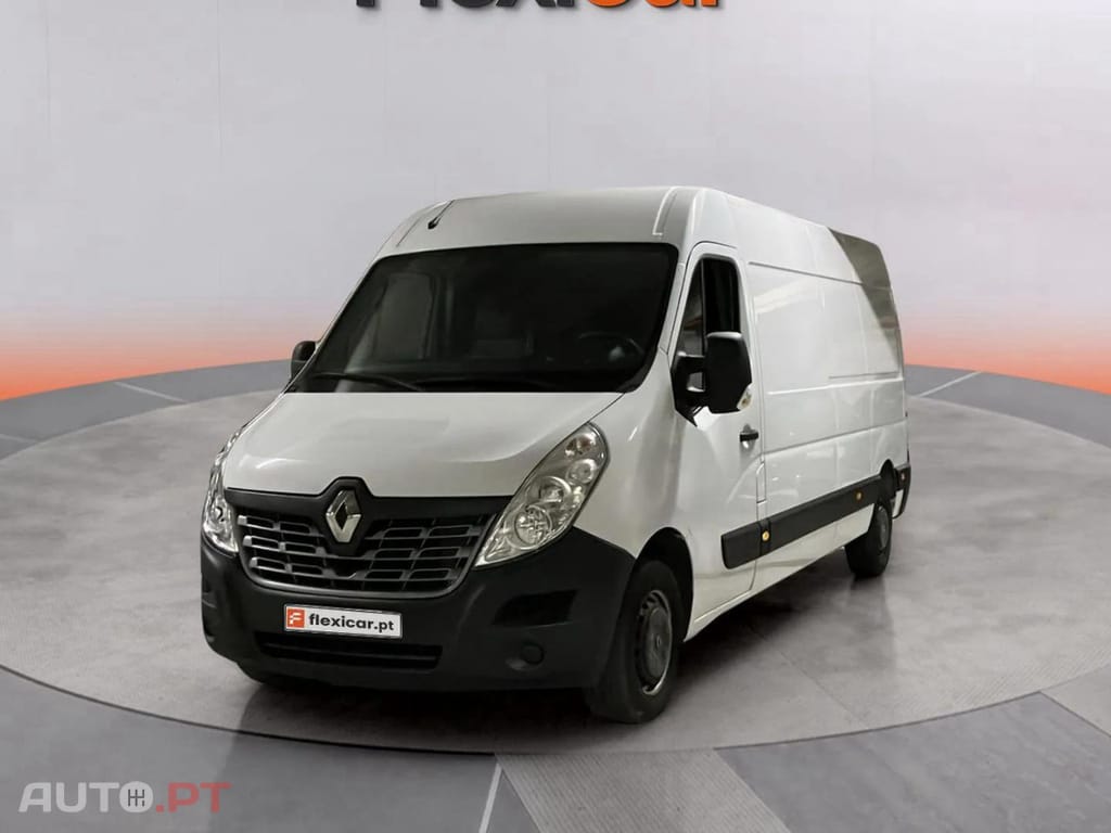 Renault Master 2.3 dCi L2H2
