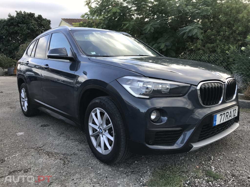 BMW X1 16 d sDrive