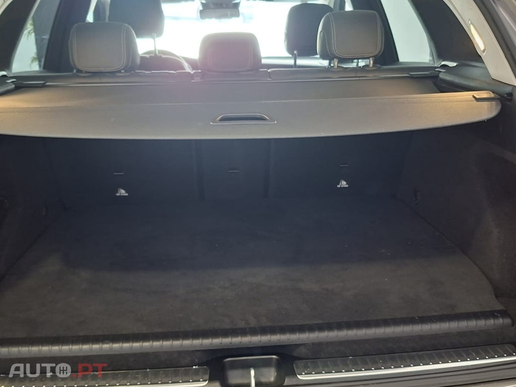 Mercedes-Benz GLC 300 d 4Matic 9G-TRONIC AMG Line