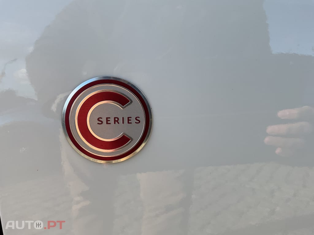 Citroen C3 Aircross 1.2 PureTech C-Series