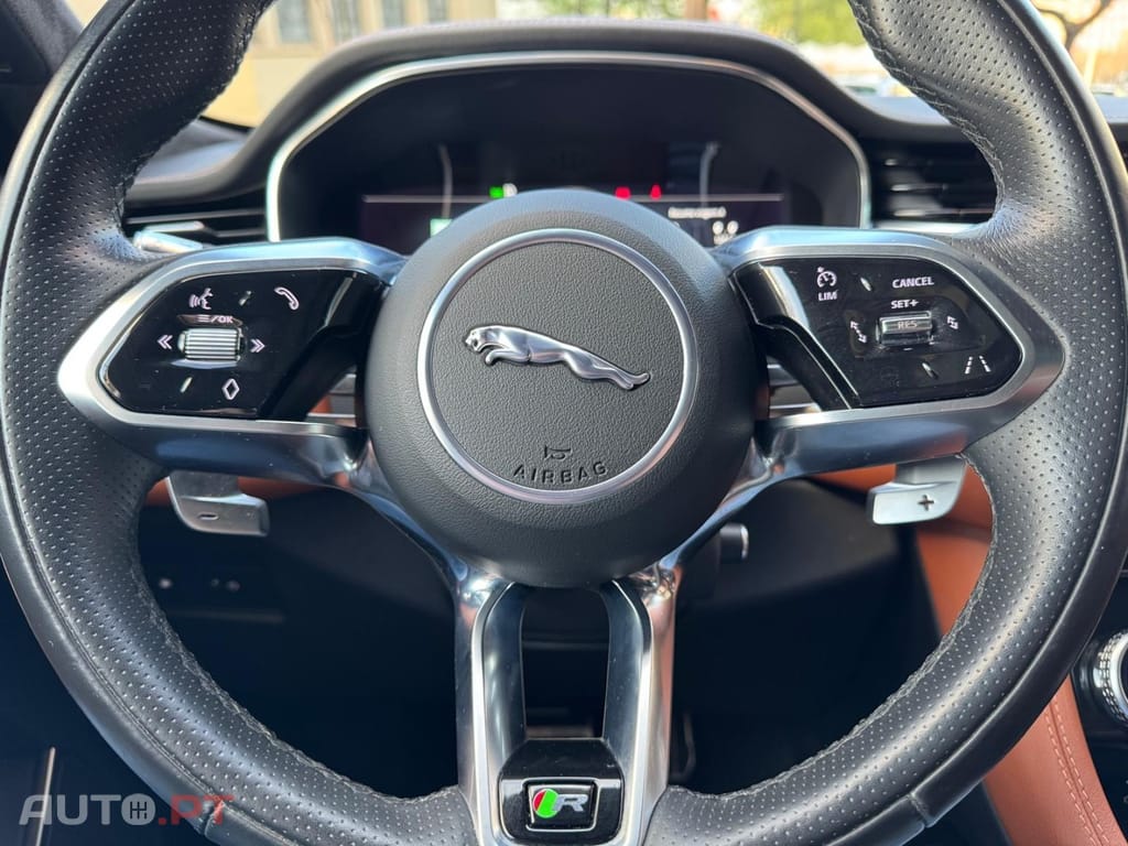 Jaguar F-Pace 3.0 P400 AWD R-DYnamic HSE
