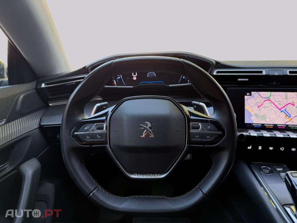 Peugeot 508 SW 1.2 EAT8 Business — fotografia 12