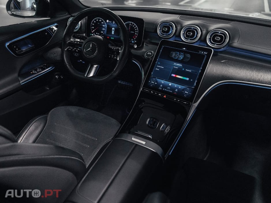 Mercedes-Benz C 300 e AMG Line