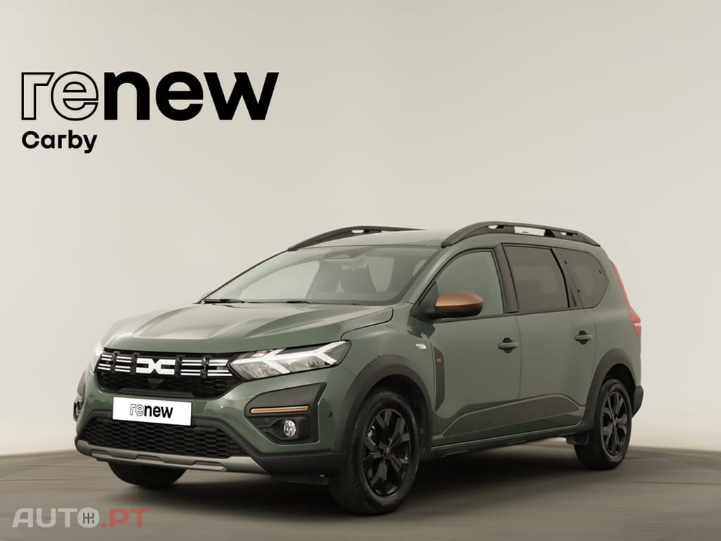 Dacia Jogger Jogger 1.0 ECO-G Extreme+ Up&Go 7L Bi-Fuel