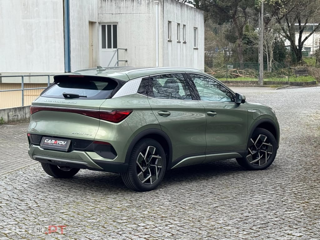 BYD Atto 3 60.48 kWh Design