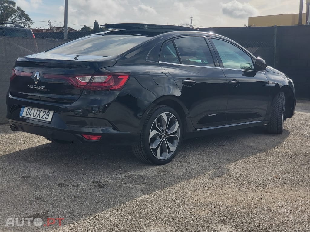 Renault Mégane 1.5 dCi Executive EDC