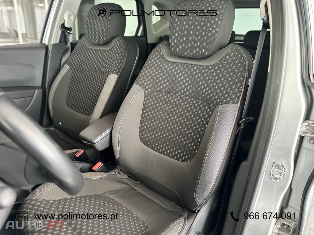 Renault Captur 1.5 dCi Exclusive C/Pneu