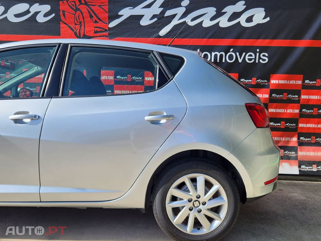 Seat Ibiza 1.2 TDi Reference